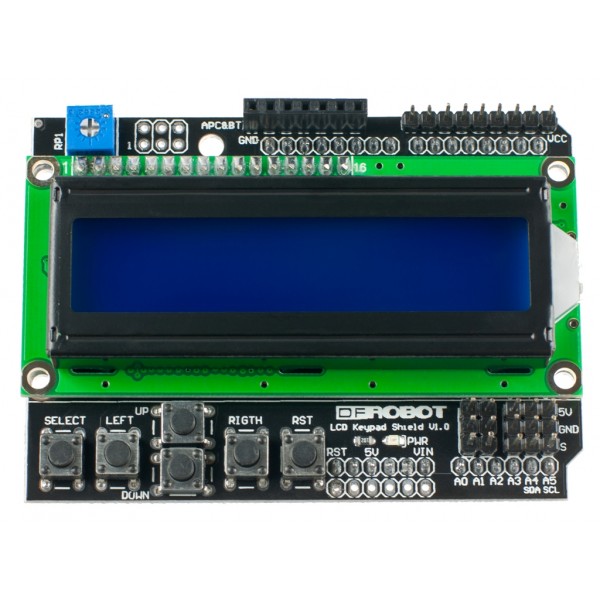 Arduino控制的温度、湿度、亮度测量仪图4