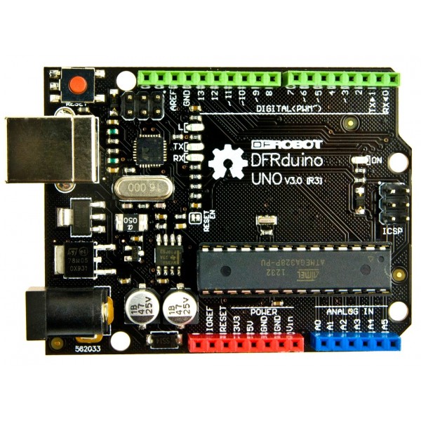 Arduino控制的温度、湿度、亮度测量仪图6