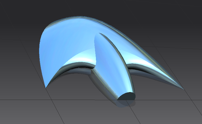 3D打印UFO图1