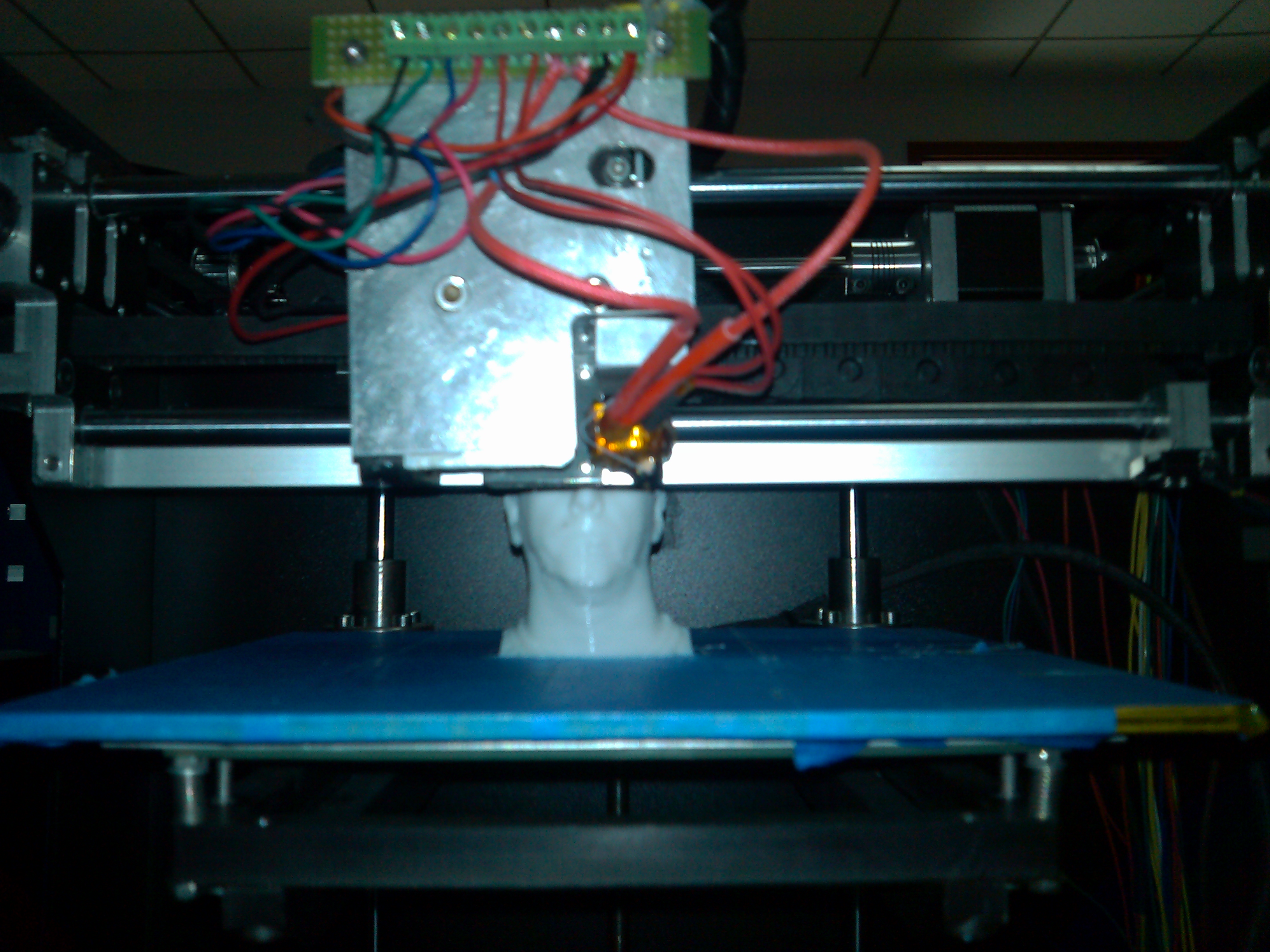 急！！！3D打印机用PLA丝材打印过程易堵！图6