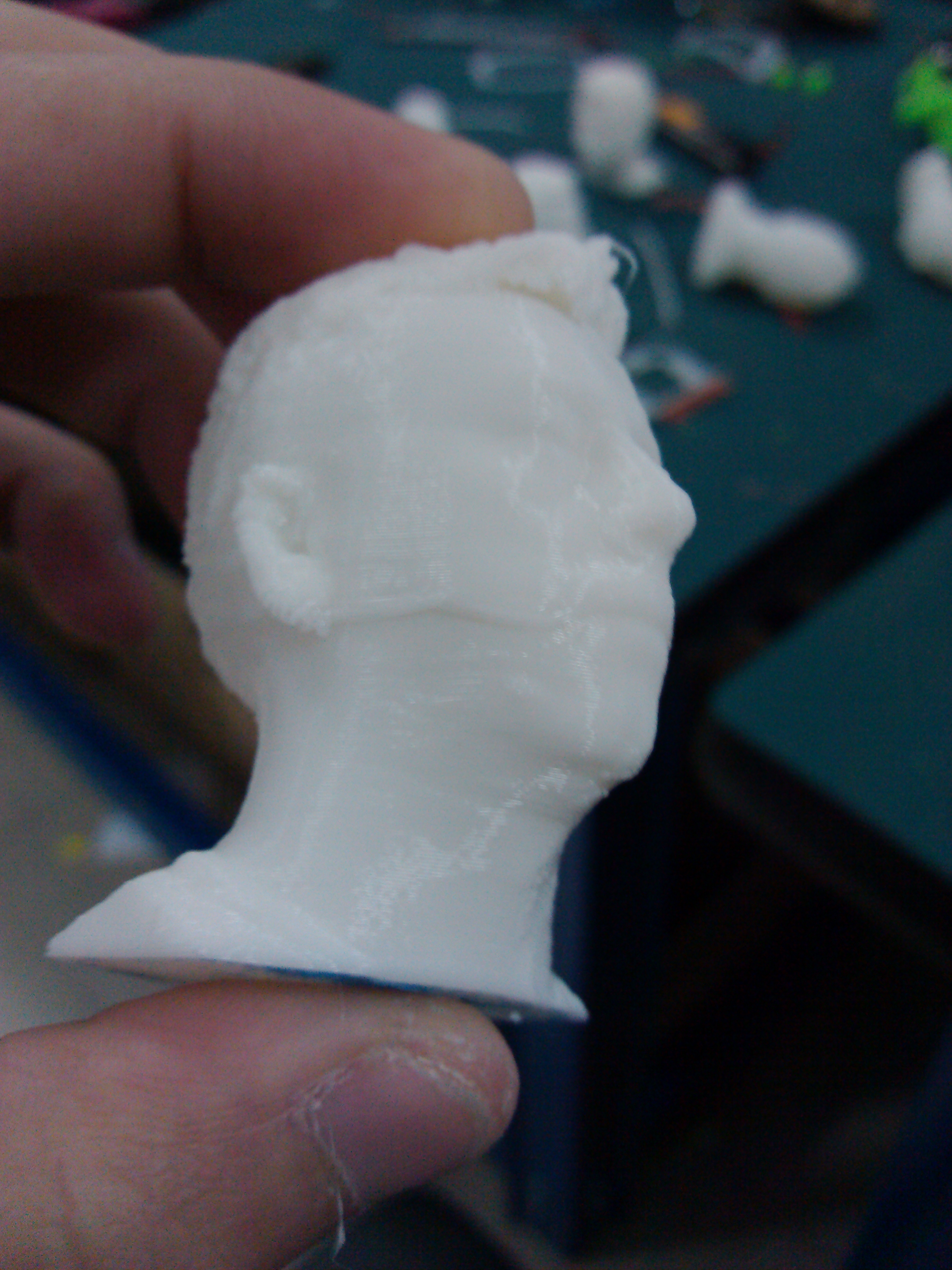 急！！！3D打印机用PLA丝材打印过程易堵！图7
