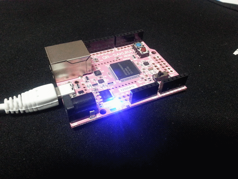 Arduino学习分享帖：点亮一颗LED灯（社区任务第1波）图1