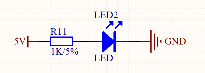 电路知识之电阻的功能图1