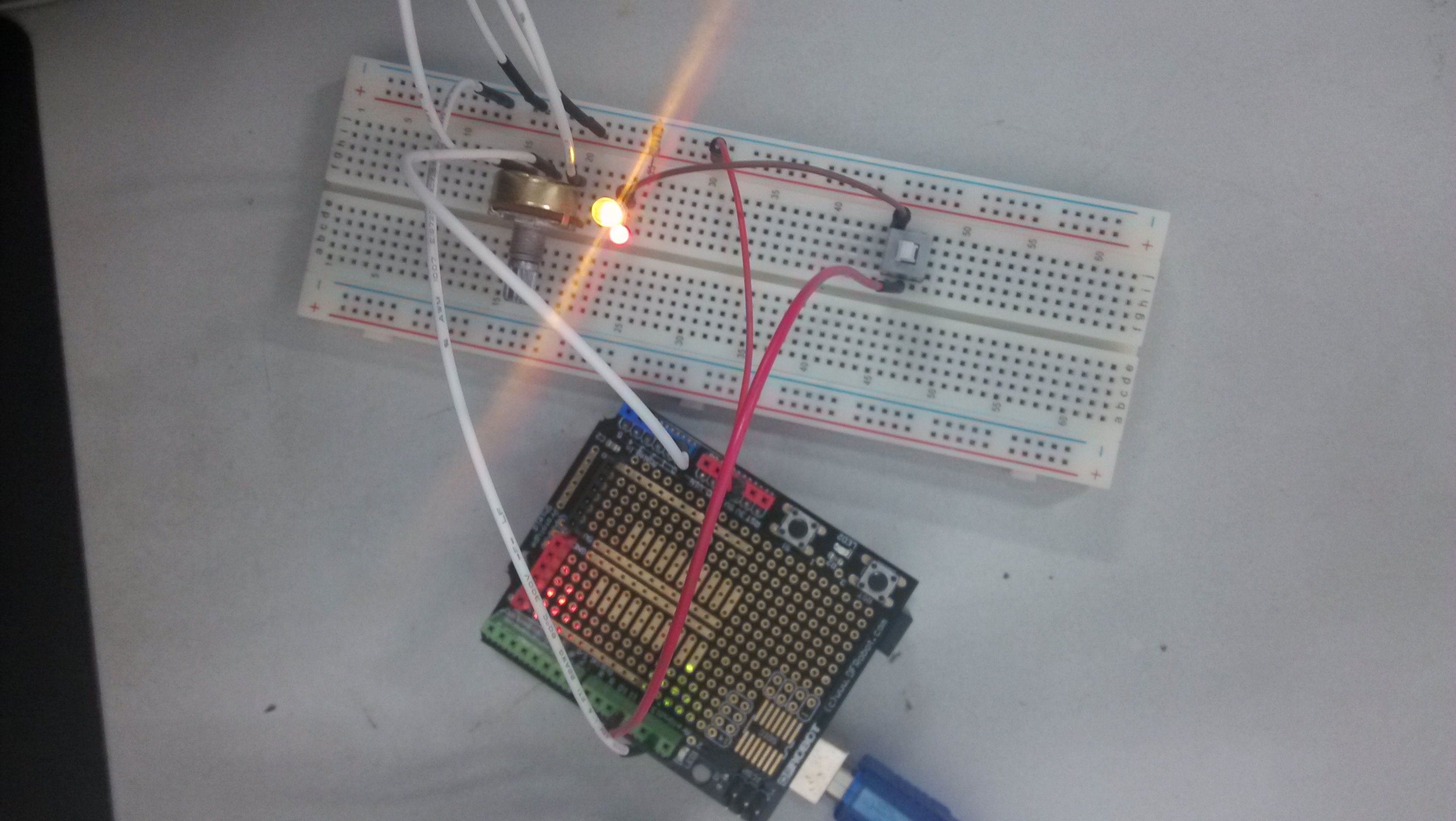 2013年11月第1期免费体验：Arduino入门套件图2