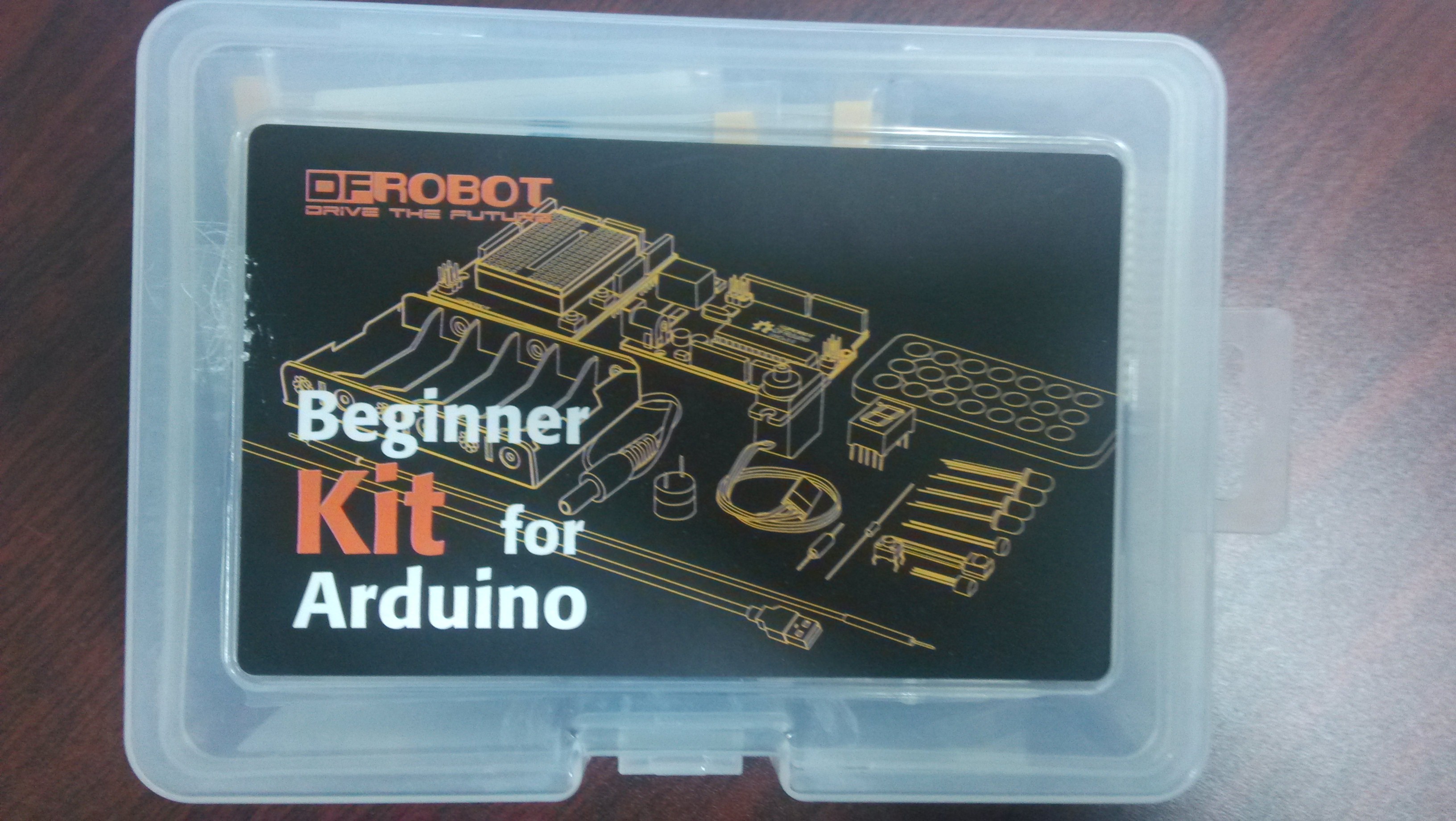2013年11月第1期免费体验：Arduino入门套件图5