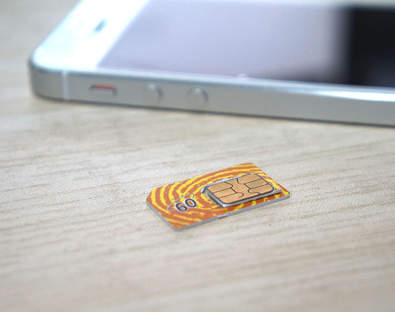 iPhone5 Nano SIM剪卡教程——去营业厅换小卡，也太low了吧图1