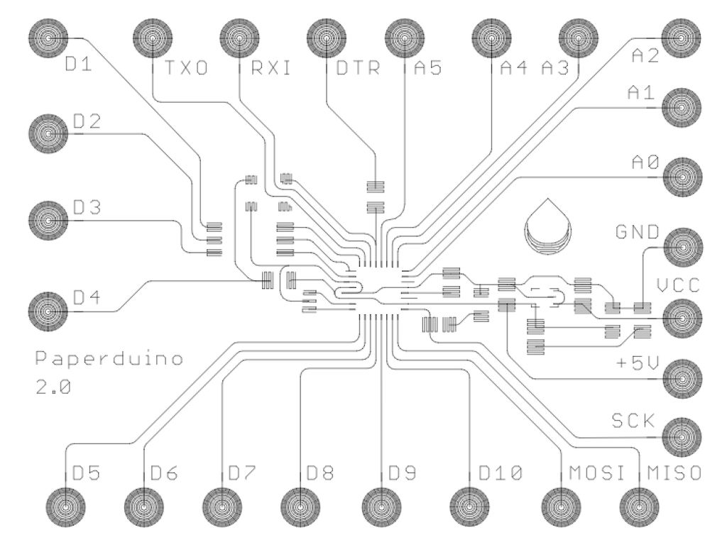 Paperduino 2.0：一张白纸如何变身Arduino图4