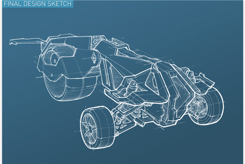 3D打印的遥控越野车「Utype-design」图3