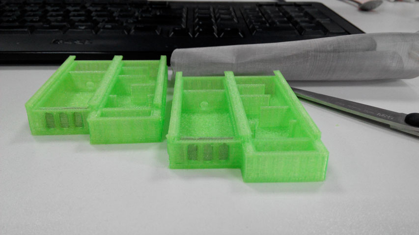 3D打印蚁巢——新后培养巢I号图4