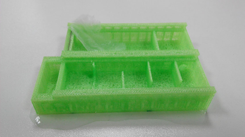 3D打印蚁巢——新后培养巢I号图5