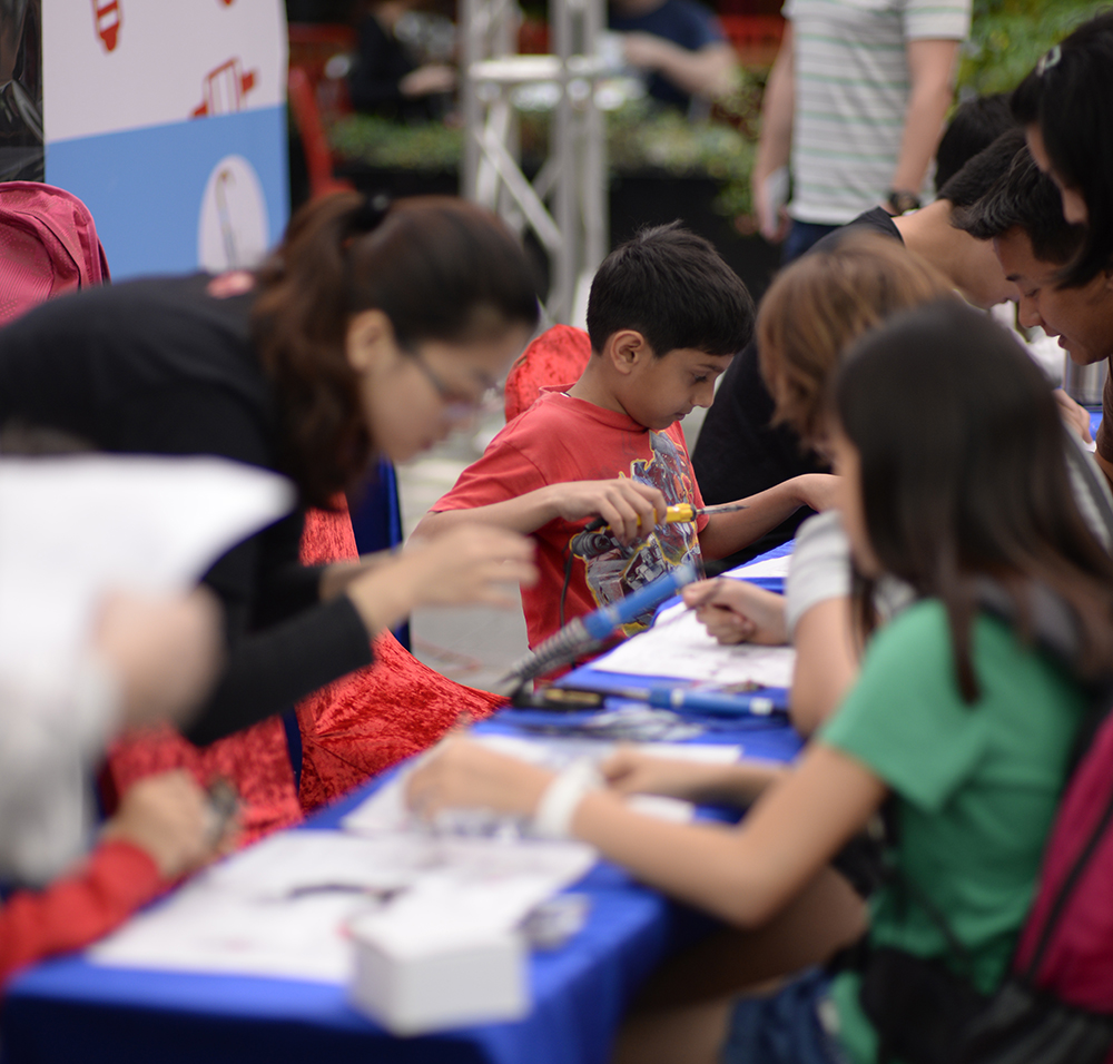 2014深圳Maker Faire参展记图6