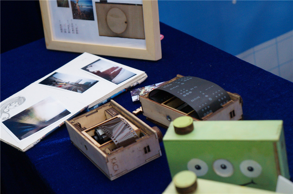 2014深圳Maker Faire参展记图5