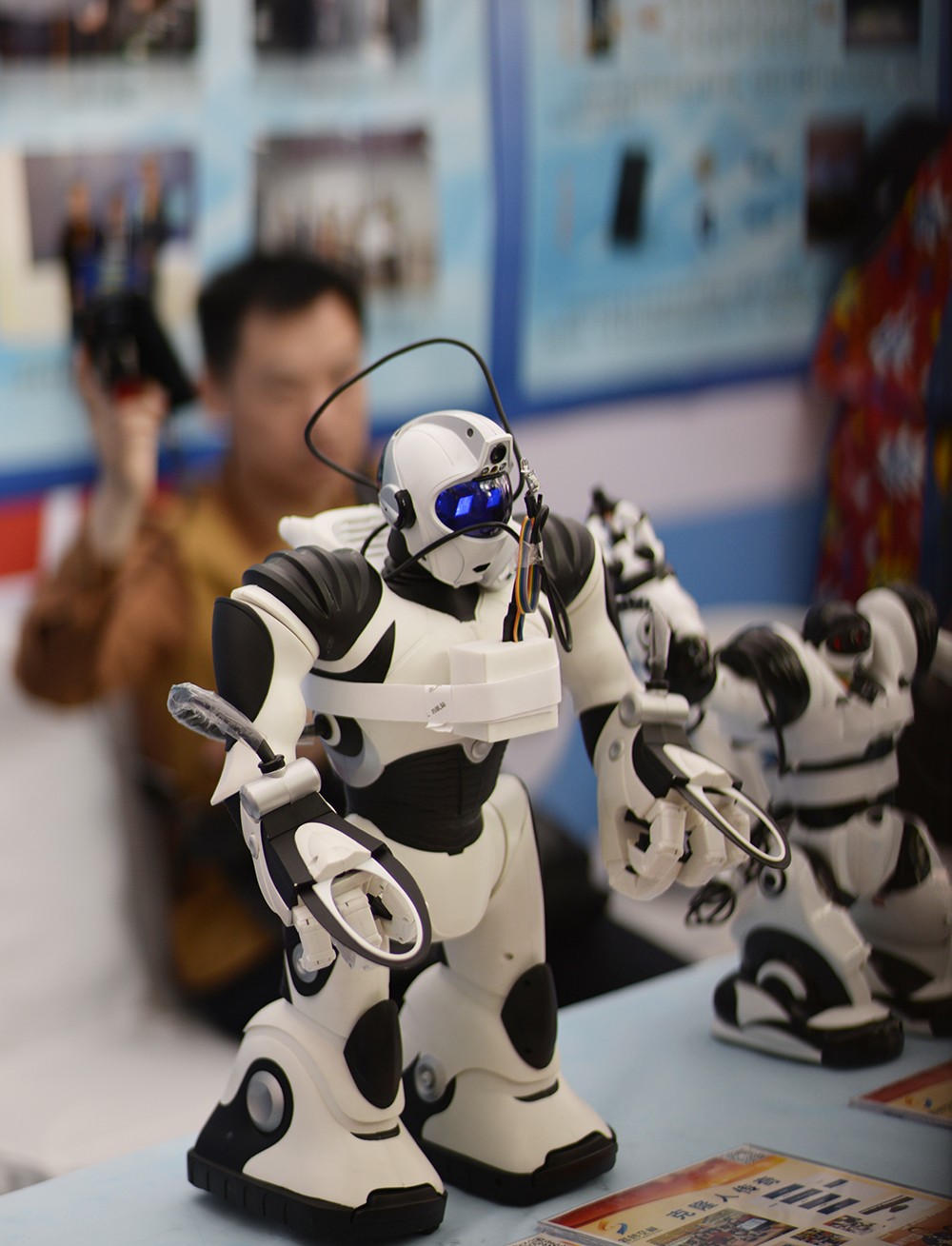 2014深圳Maker Faire参展记图12