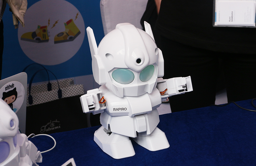 2014深圳Maker Faire参展记图11