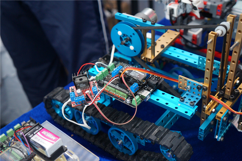 2014深圳Maker Faire参展记图19