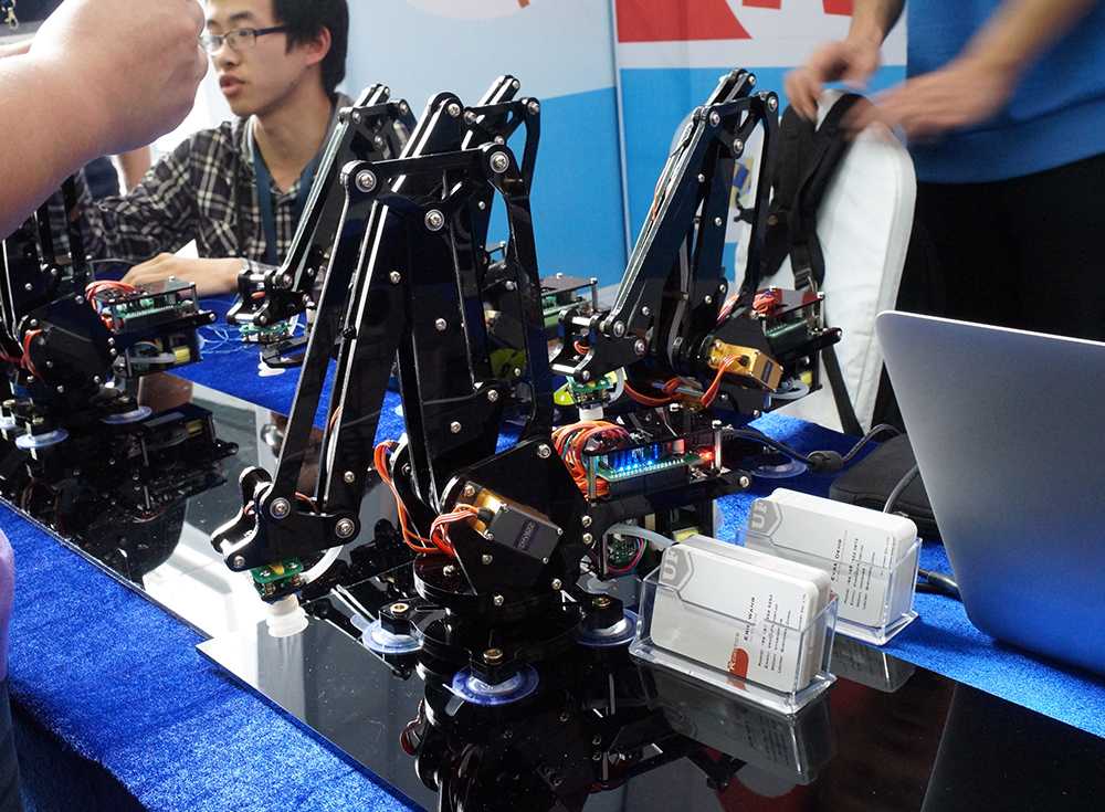 2014深圳Maker Faire参展记图23