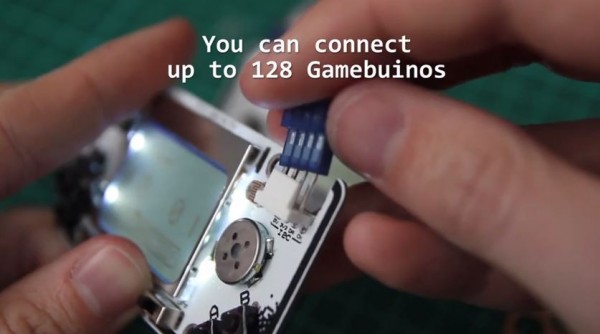 Arduino懷舊8bit遊戲機 咭片大細玩黑白!图7