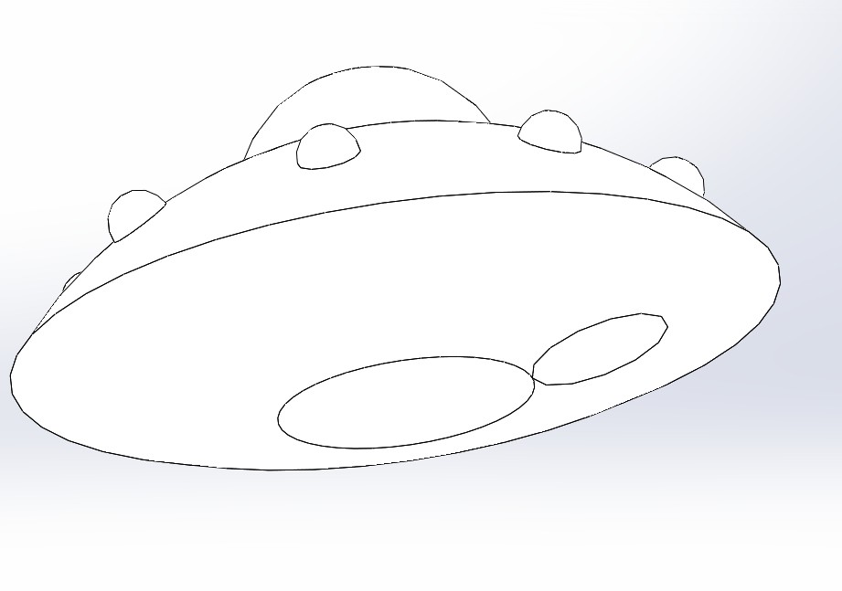 手把手教你制作磁悬浮UFO！（V2.0已加入）图21