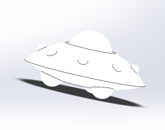 手把手教你制作磁悬浮UFO！（V2.0已加入）图35