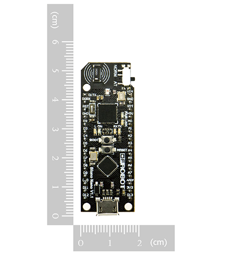 Bluno Nano主控板 首款集成蓝牙4.0的Arduino nano 兼容主控板图2
