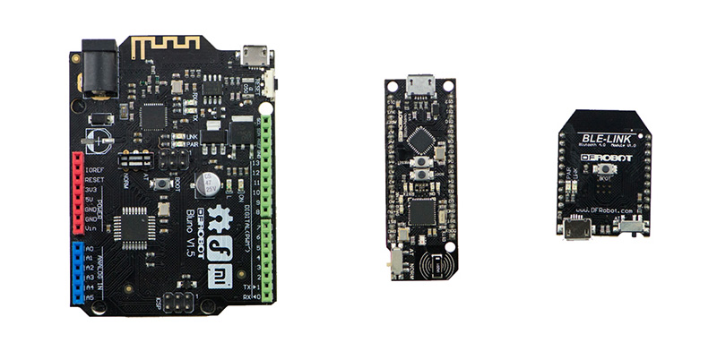 Bluno Nano主控板 首款集成蓝牙4.0的Arduino nano 兼容主控板图4