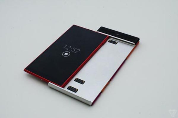 Google Project Ara 模块化手机图3