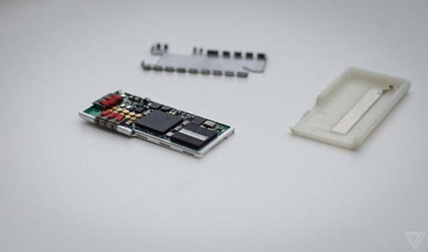 Google Project Ara 模块化手机图5