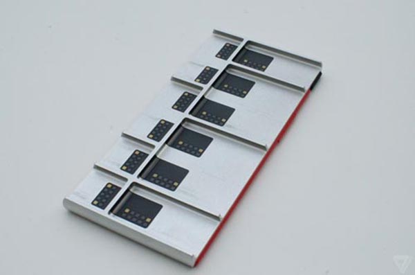 Google Project Ara 模块化手机图4