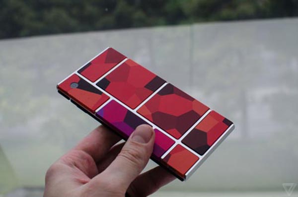 Google Project Ara 模块化手机图7