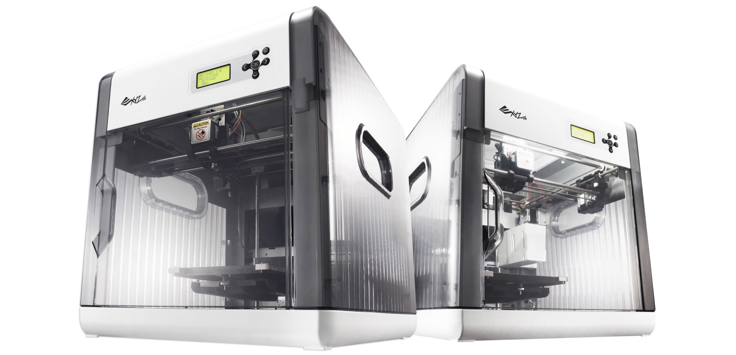 点“赞”免费抽取XYZprinting 3D打印机（2014.6.15开奖，共3台）图2