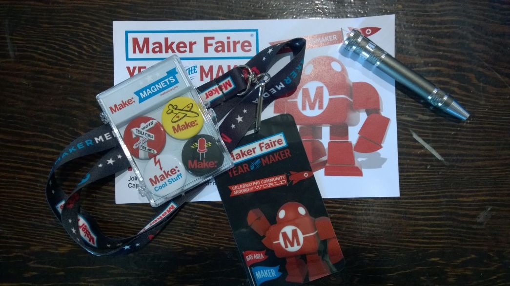2014旧金山湾区Maker Faire直播---5.26更新图10