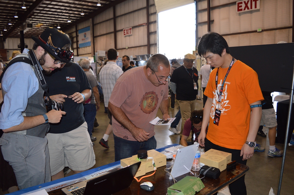 2014旧金山湾区Maker Faire直播---5.26更新图13
