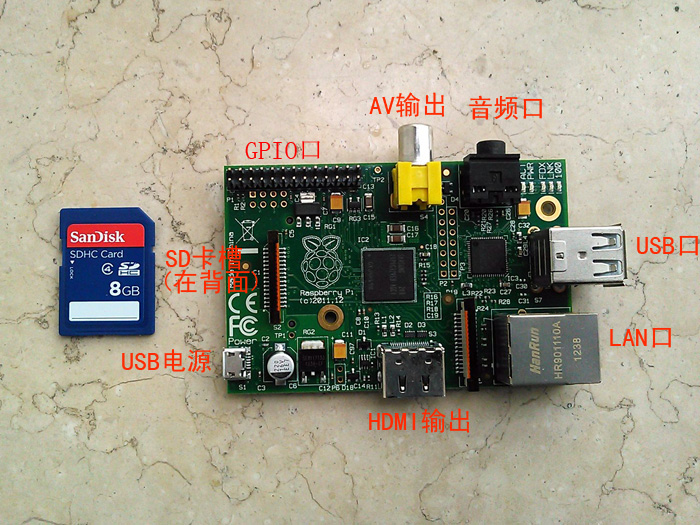 《边学边用树梅派-9》树莓派 I2C 通信初探 I2C LCD及其ADC模图2