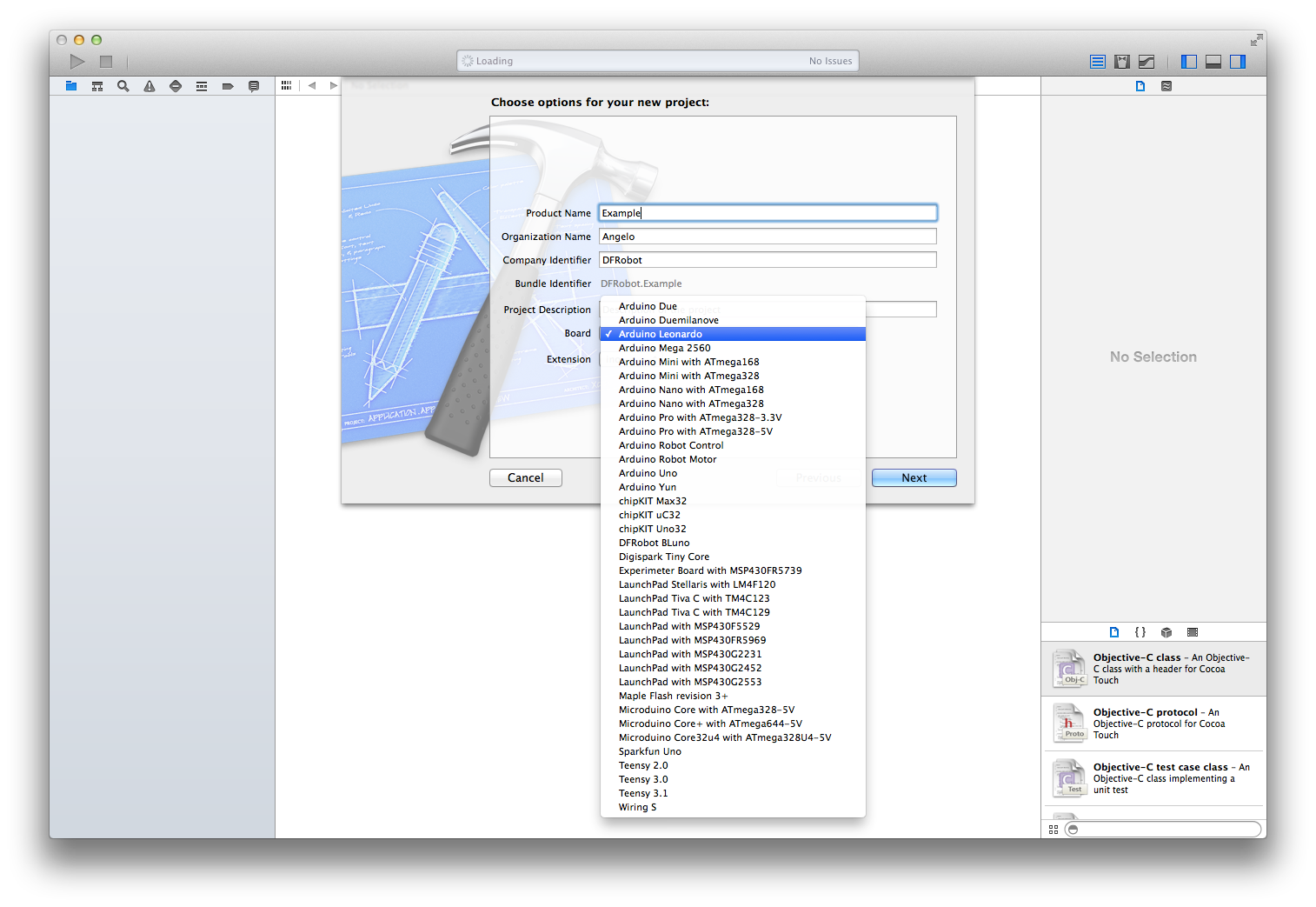 EmbedXcode - 当Arduino与Xcode邂逅~~图8