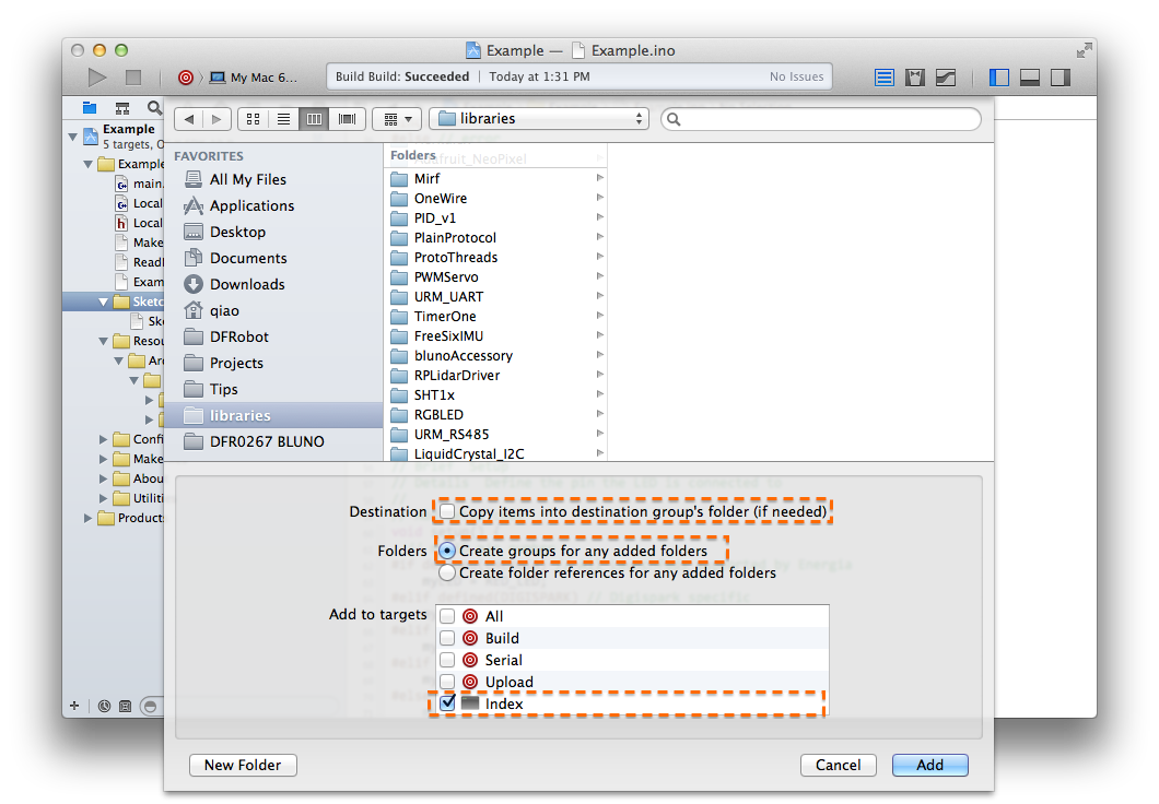 EmbedXcode - 当Arduino与Xcode邂逅~~图14