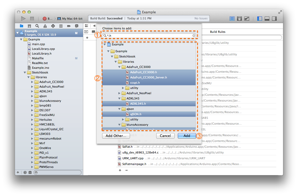 EmbedXcode - 当Arduino与Xcode邂逅~~图16