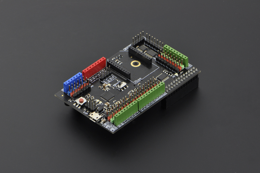 2014年8月试用：Arduino树莓派扩展板图2
