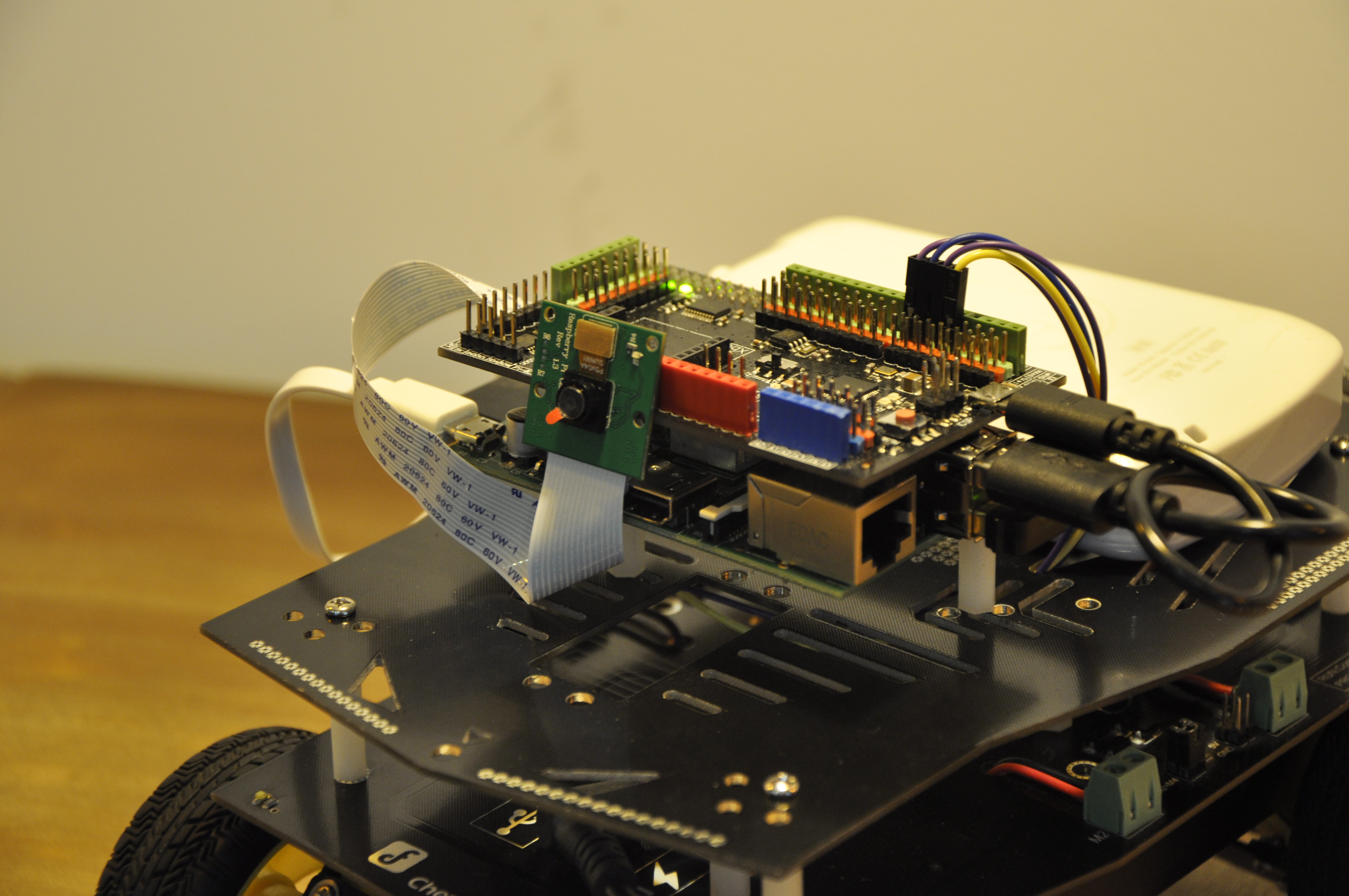2014年8月试用：Arduino树莓派扩展板图3