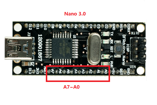 Arduino Nano I/O 扩展板兼容性说明图3