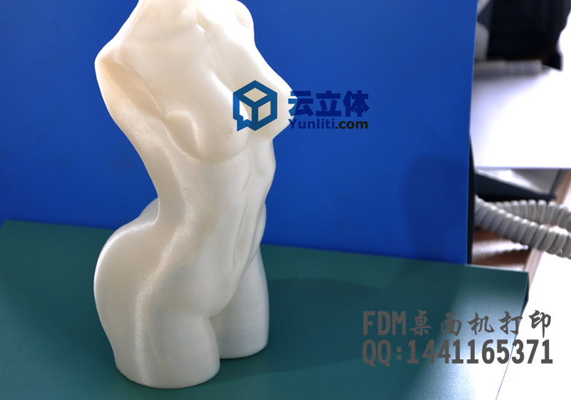 FDM桌面3D打印机 作品展示图1