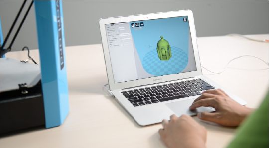 世界首台单喷头多彩3D打印机Overlord现登陆Kickstarter图3