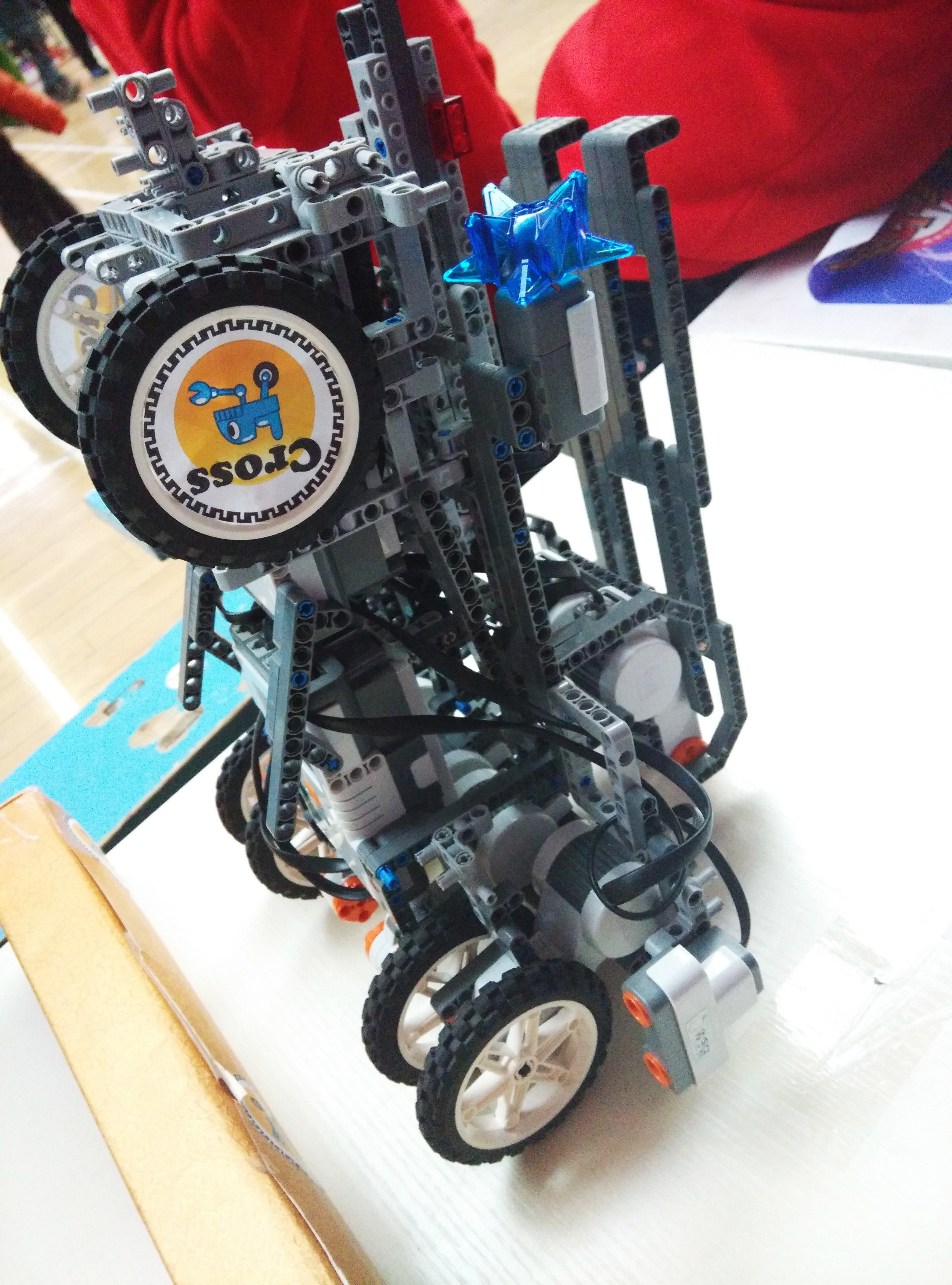 首届RoboRAVE国际机器人大赛亚洲公开赛图10