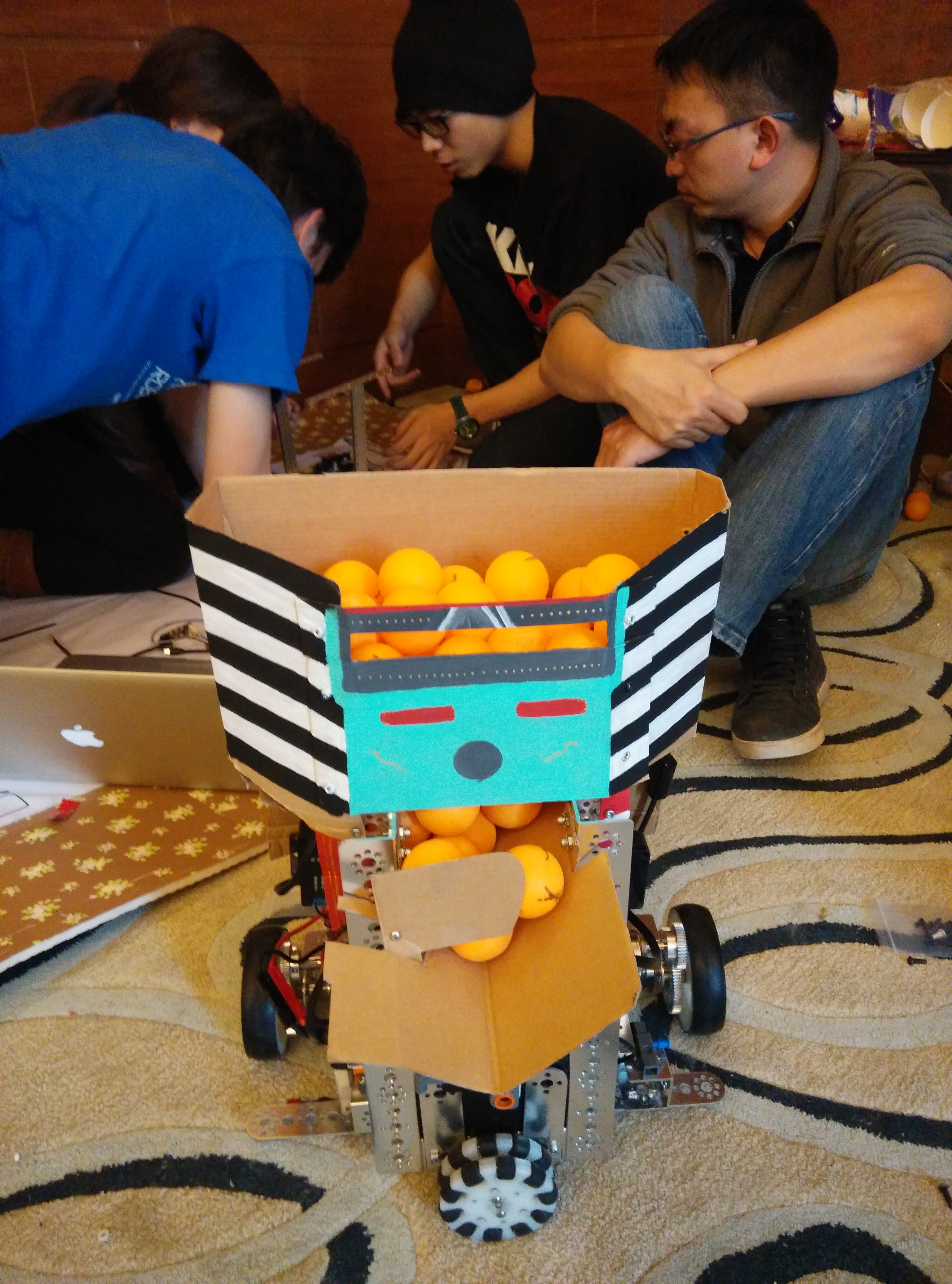 RoboRAVE国际机器人大赛：极限工程挑战赛图5