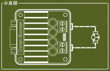 DRI0038 Booster-B36V2A5 双路电机驱动器资料汇总贴图2