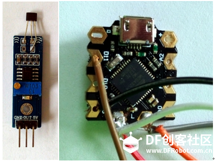 3D+Arduino ——“魔戒”与台灯图5