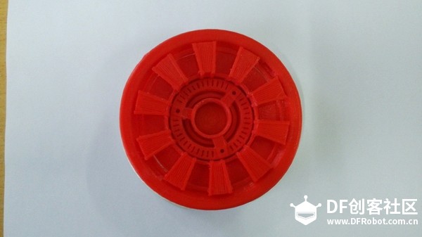 3D打印——钢铁侠的能量环图6