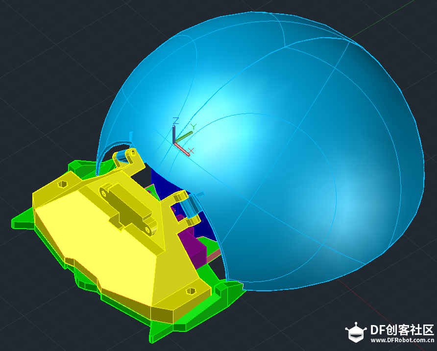 甲虫小车图1