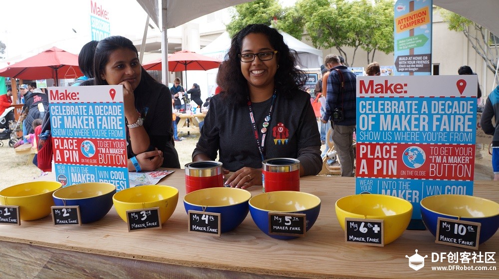 2015湾区MakerFaire：一场没有尿点的创客盛会图55