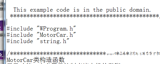 旧版 库文件 WProgram.h 编译失败 解决方法教程图2