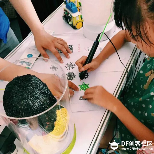 蘑菇云周四开放夜——深圳Maker Faire分享会图13